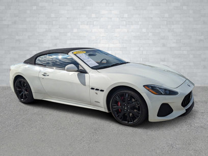 Used 2018 Maserati GranTurismo MC