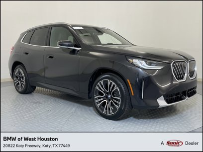 Used 2025 BMW X3 xDrive30i w/ Convenience Package