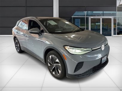 Used 2021 Volkswagen ID.4 Pro S