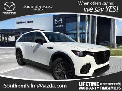 New 2025 MAZDA CX-70 3.3 Turbo w/ Preferred Package