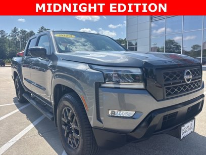 Used 2023 Nissan Frontier SV w/ Midnight Edition Package