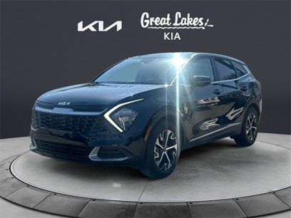 Used 2023 Kia Sportage EX