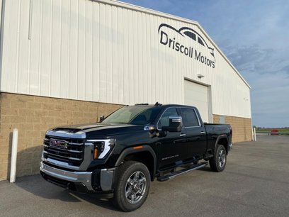 New 2025 GMC Sierra 2500 SLT w/ SLT Premium Package