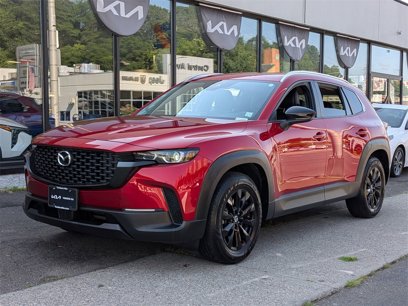 Used 2024 MAZDA CX-50 AWD 2.5 S w/ Cargo Package