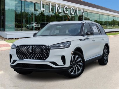 New 2025 Lincoln Aviator 2WD
