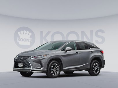 Used 2022 Lexus RX 350 AWD