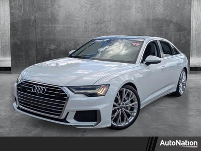 Used 2019 Audi A6 3.0T Prestige w/ Prestige Package