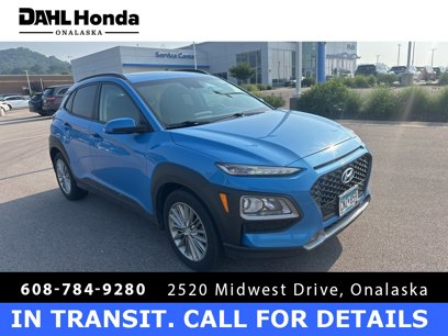 Used 2019 Hyundai Kona SEL w/ SEL Tech Package 02