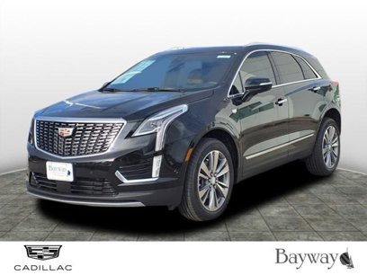 New 2025 Cadillac XT5 Premium Luxury w/ Technology Package