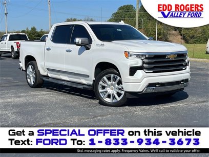 Used 2024 Chevrolet Silverado 1500 High Country w/ High Country Premium Package