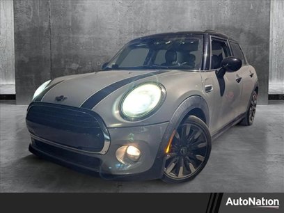 Used 2016 MINI Cooper 4-Door Hardtop
