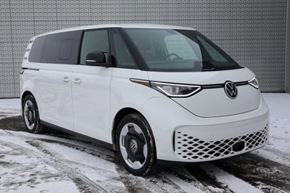 New 2025 Volkswagen ID. Buzz Pro S