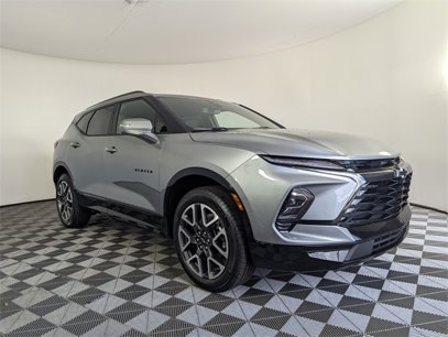 New 2025 Chevrolet Blazer RS w/ Enhanced Convenience Package