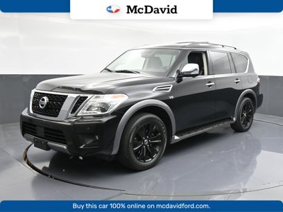 Used 2019 Nissan Armada SL w/ Premium Package
