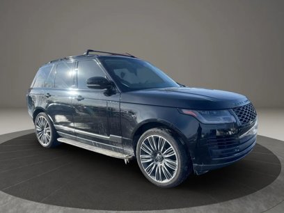 Used 2018 Land Rover Range Rover HSE