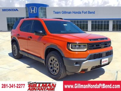New 2026 Honda Passport TrailSport