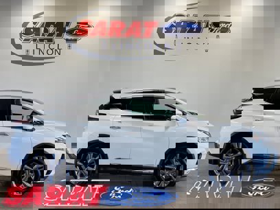 Used 2021 Nissan Murano Platinum