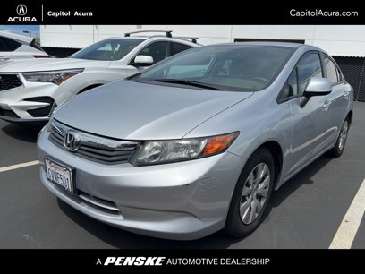 Used 2012 Honda Civic LX