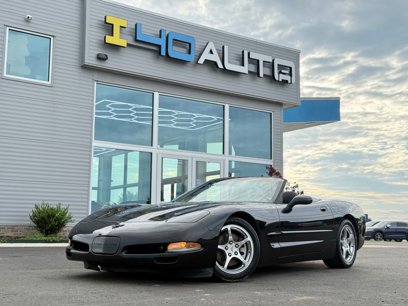 Used 2004 Chevrolet Corvette Convertible w/ Preferred Equipment Group