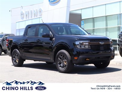 New 2024 Ford Maverick Lariat w/ Tremor Off-Road Package