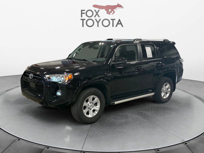 Used 2022 Toyota 4Runner SR5