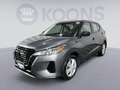 Used 2024 Nissan Kicks S