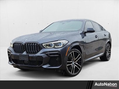 Used 2022 BMW X6 M50i w/ Executive Package