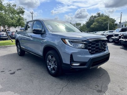 New 2025 Honda Ridgeline TrailSport