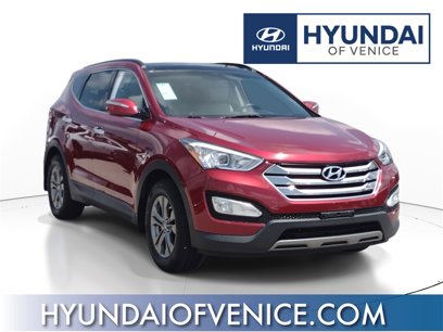 Used 2015 Hyundai Santa Fe Sport w/ Option Group 04