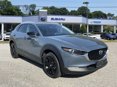 Used 2022 MAZDA CX-30 AWD 2.5 S w/ Preferred Package