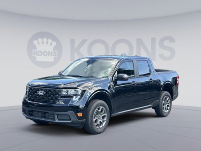 New 2025 Ford Maverick XLT w/ 4K Tow Package