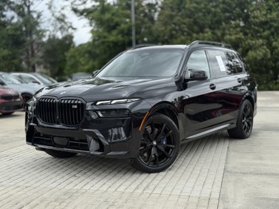 Certified 2024 BMW X7 M60i w/ Executive Package