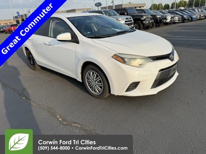 Used 2015 Toyota Corolla S