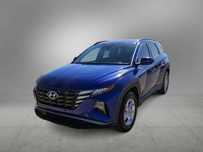 Used 2024 Hyundai Tucson SEL