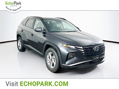 Used 2024 Hyundai Tucson SEL