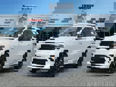New 2025 Dodge Durango R/T