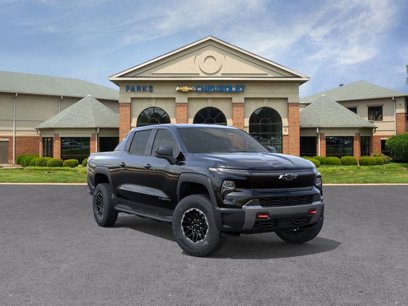 New 2026 Chevrolet Silverado EV Trail Boss