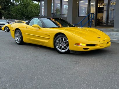 Used 1998 Chevrolet Corvette Convertible w/ Memory Pkg