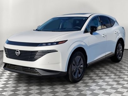 New 2025 Nissan Murano SL