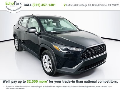 Used 2023 Toyota Corolla Cross L