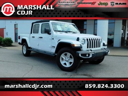 Used 2021 Jeep Gladiator Sport