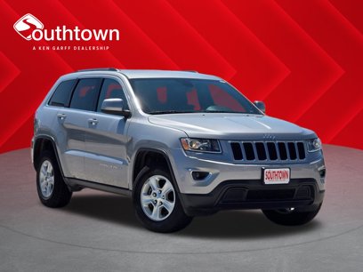 Used 2016 Jeep Grand Cherokee Laredo w/ Quick Order Package 23E
