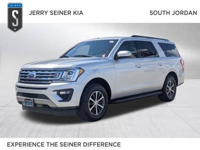 Used 2019 Ford Expedition Max XLT w/ Equipment Group 201A