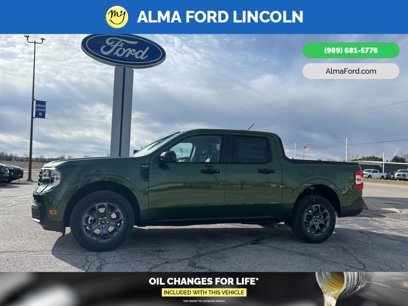 New 2025 Ford Maverick XLT w/ XLT Luxury Package