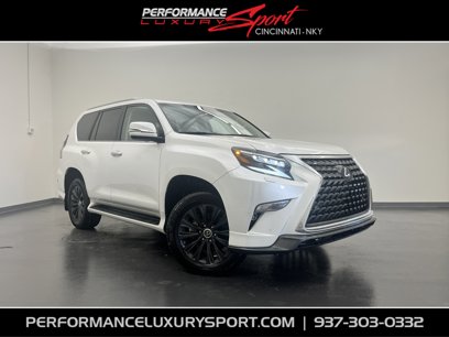 Used 2023 Lexus GX 460 Premium