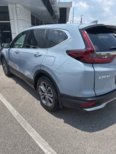 Used 2022 Honda CR-V EX-L