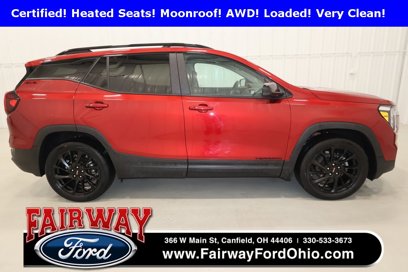Used 2023 GMC Terrain SLE w/ Driver Convenience Package
