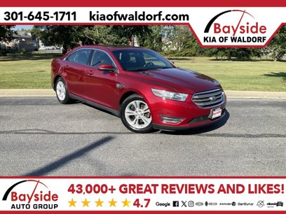 Used 2013 Ford Taurus SEL