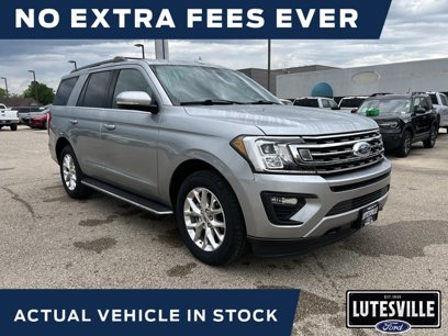 Used 2020 Ford Expedition XLT w/ Equipment Group 202A