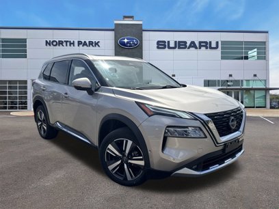 Used 2022 Nissan Rogue Platinum w/ Head-Up Display Package